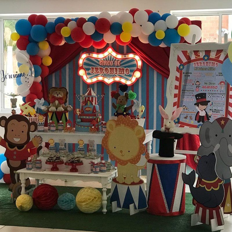 Decoración de piñatas